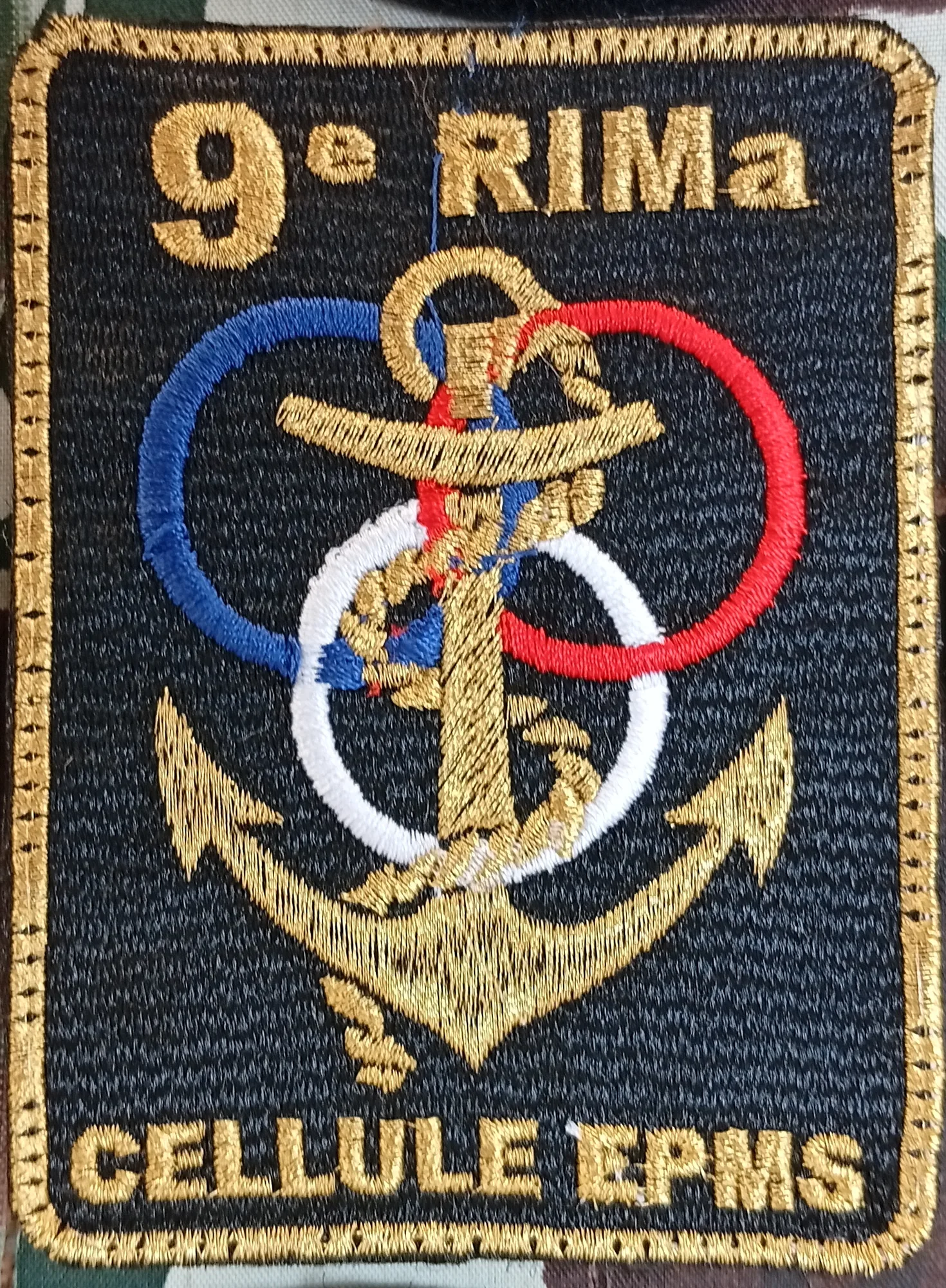9e RIMa - Cellule EPMS