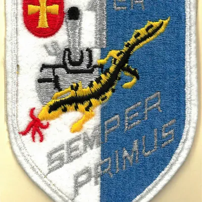 12ème Régiment de Cuirassiers - 1er Escadron