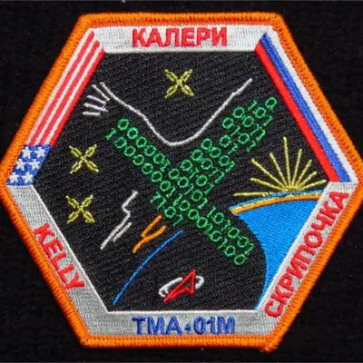 Soyouz TMA-01M