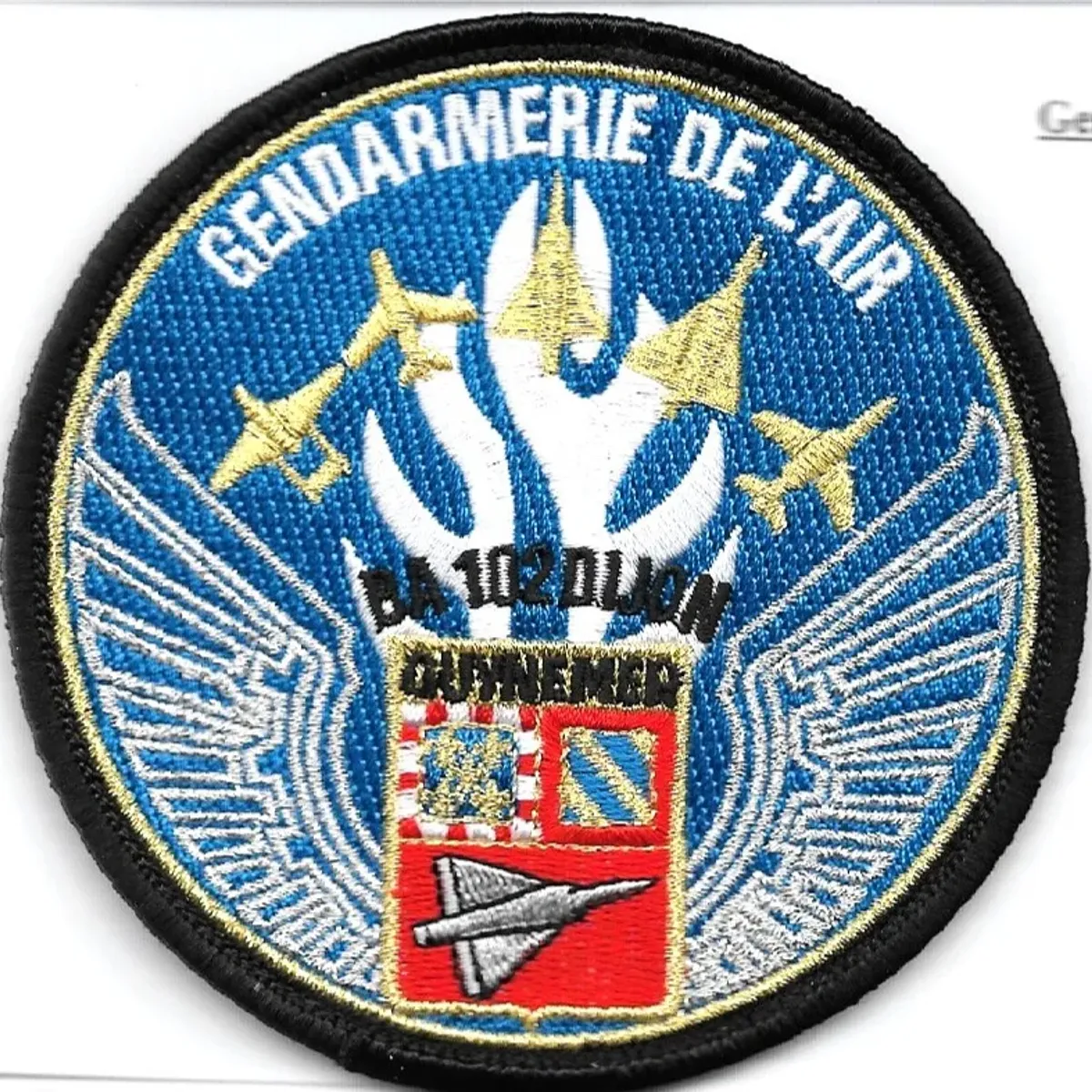 GAE - BA 102 Dijon 