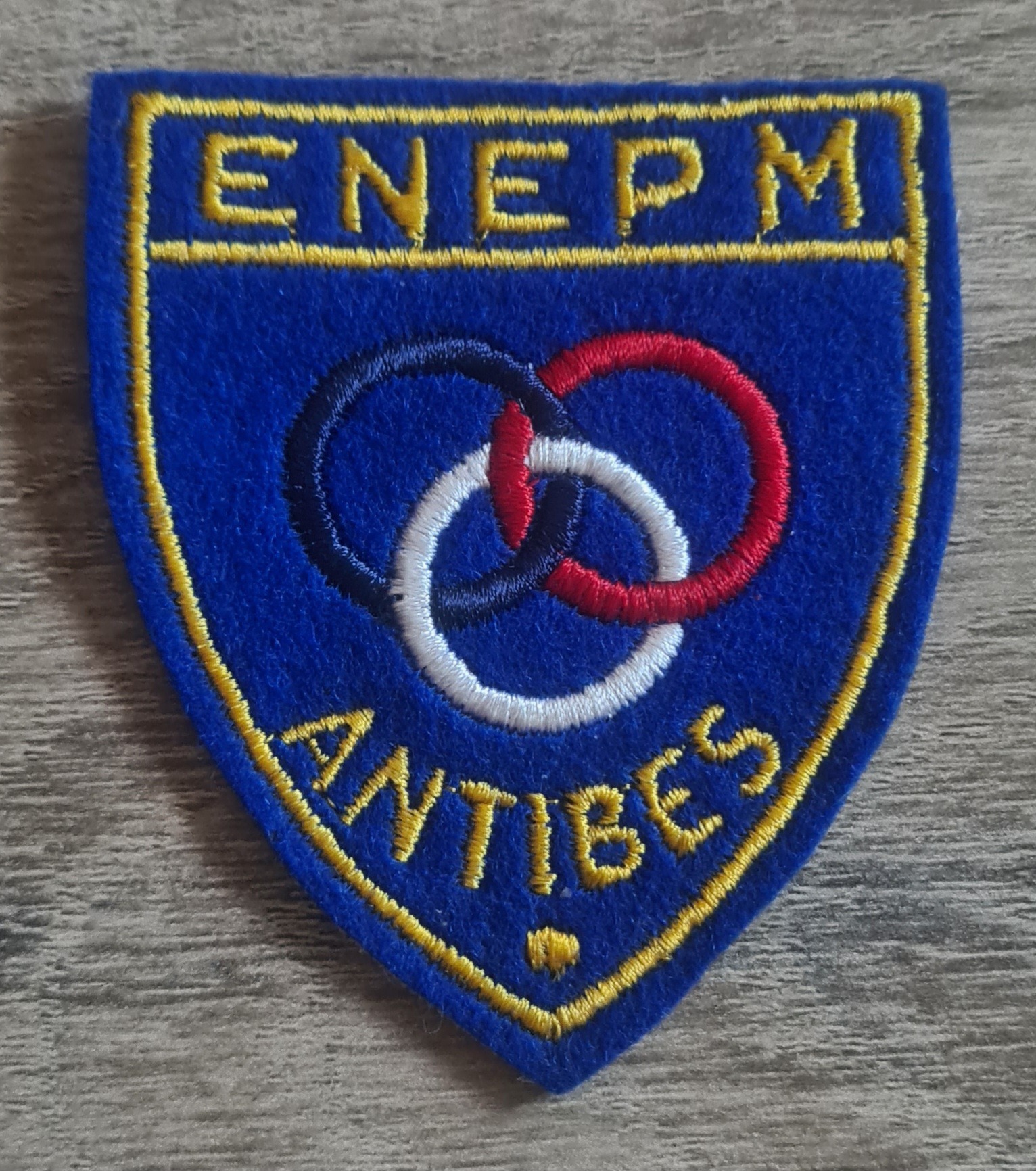 ENEPM / École Nationale d'Entraînements Physique et Militaire 