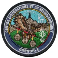 CORG 38 - Isère