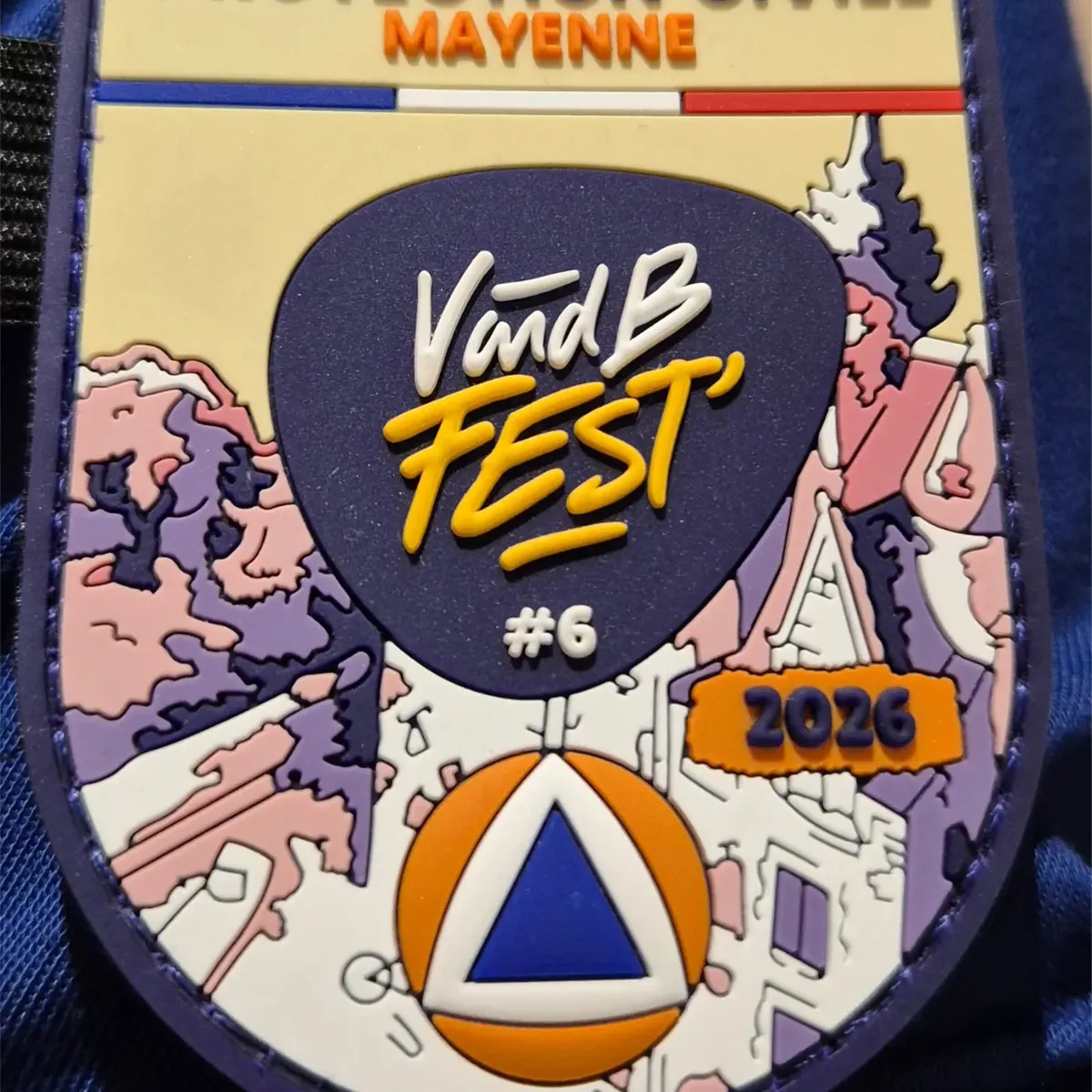 Protection Civile - Mayenne VandB fest 2026