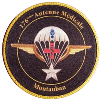 SSA : Antenne Médicale 176 (Montauban)