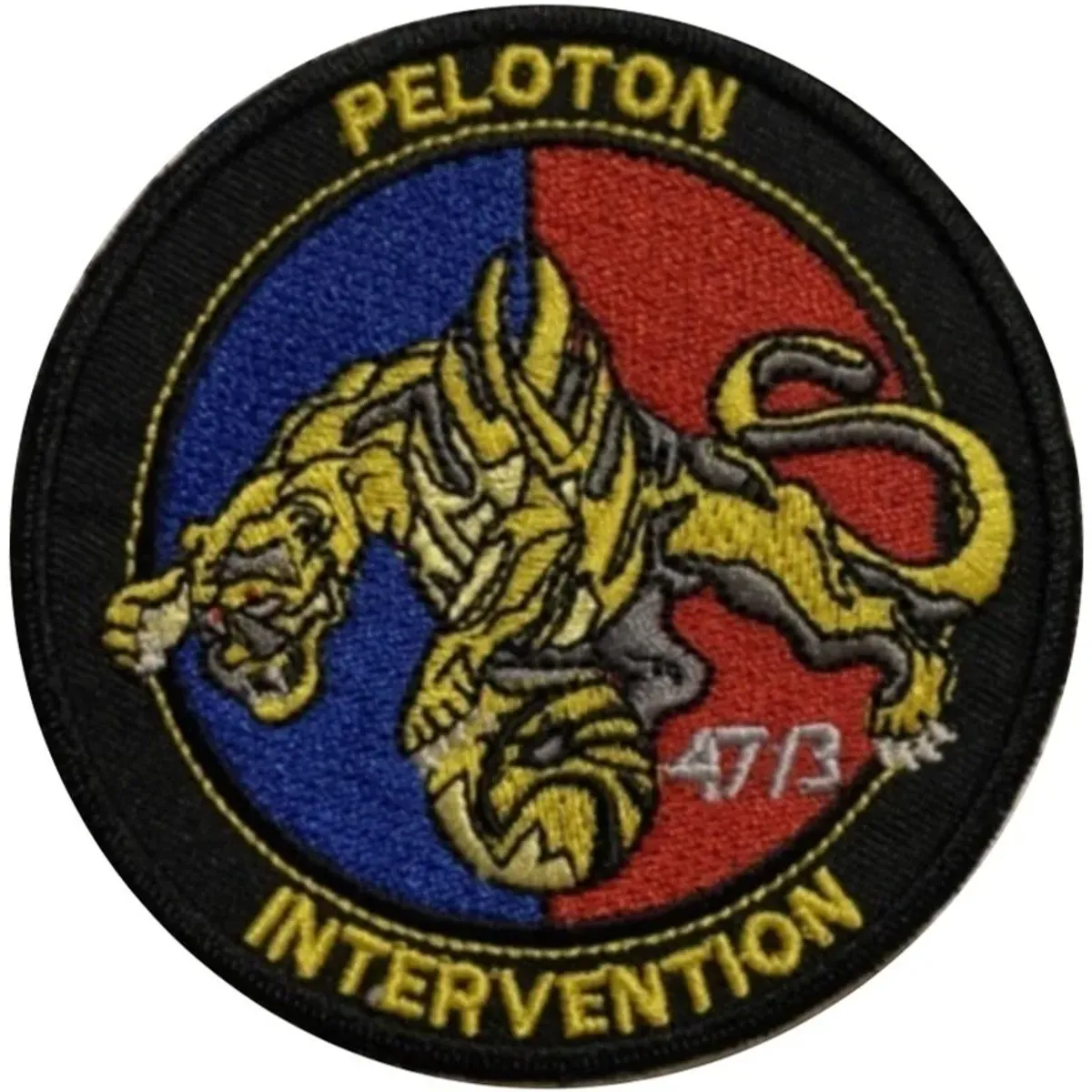 PI EGM 47/3 Châteauroux