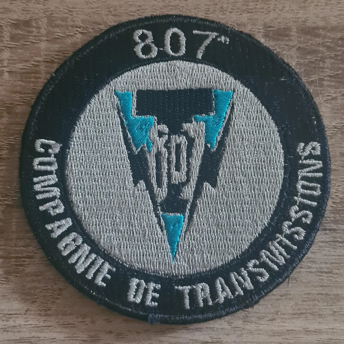 807e Compagnie de Transmissions et de Cyberdefense 