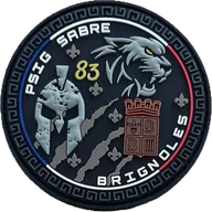 PSIG Sabre - Brignoles