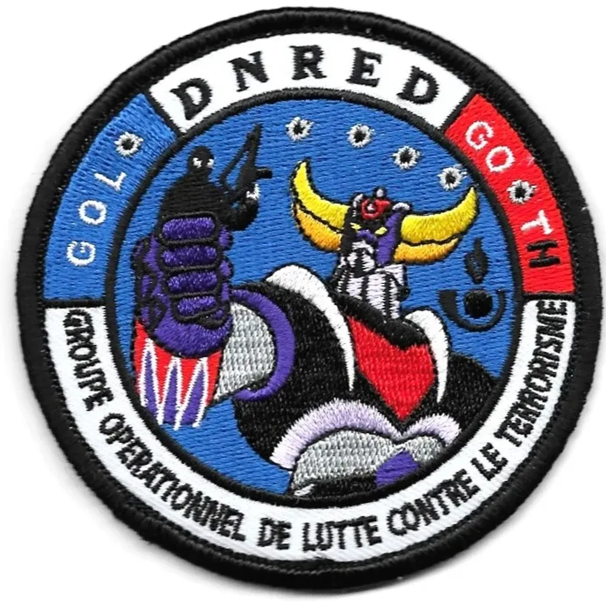 GOLT - golgoth 