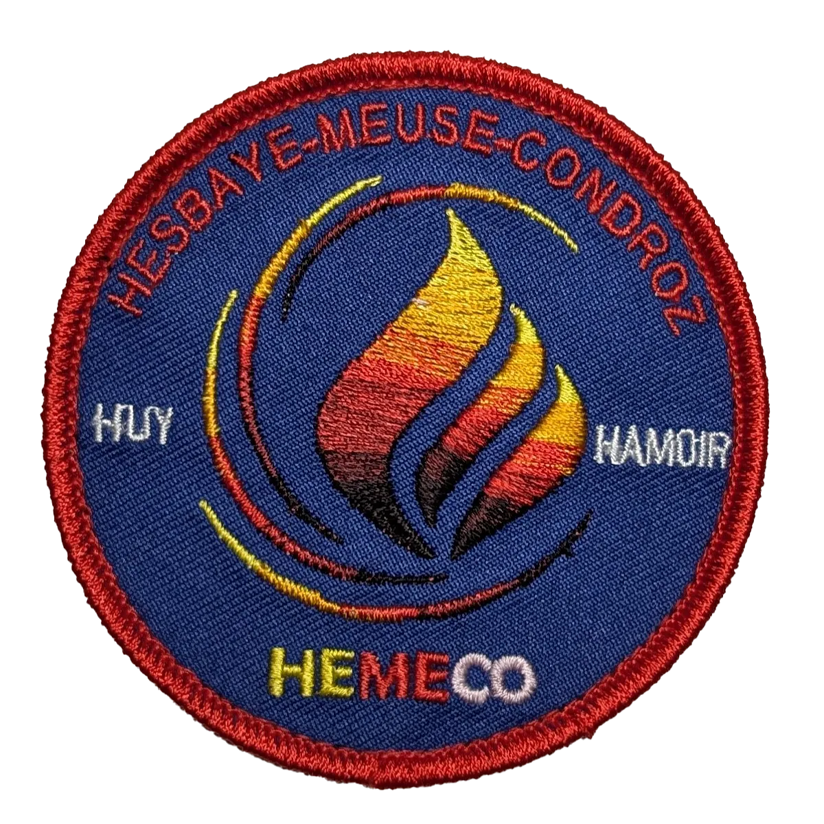Zone de secours HEMECO 