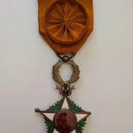 Officier de l'Ordre du Ouissam Alaouite - 1