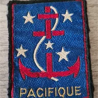 PACIFIQUE ( Variante )