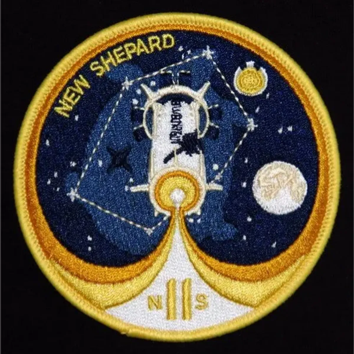 New Shepard vol NS-11