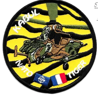 Otan - Kaboul - Tiger