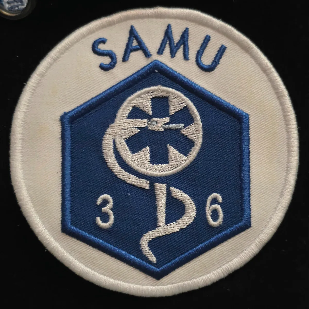 SAMU 36 (version 1)