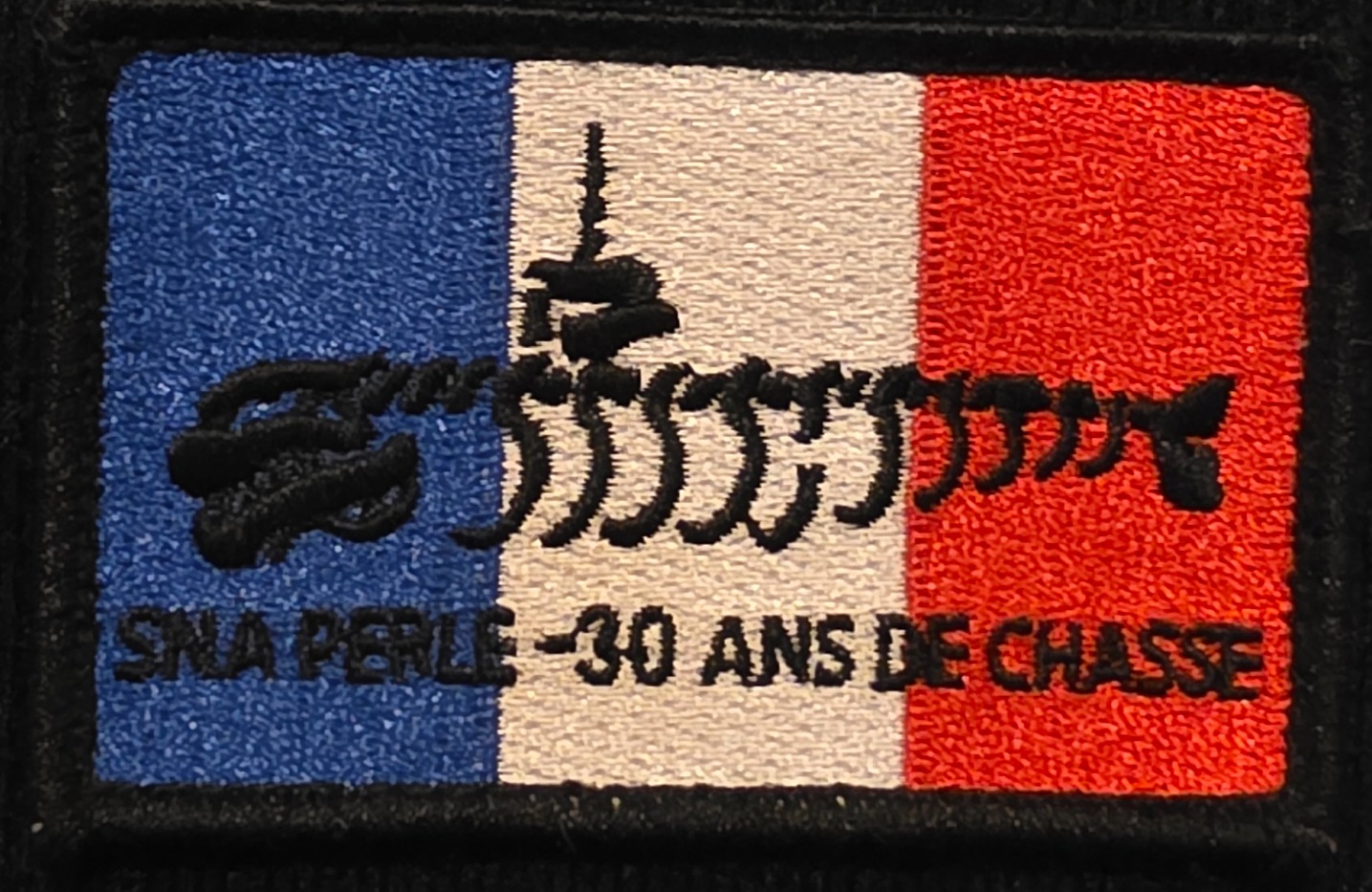 SNA - Perle - 30 ans de chasse