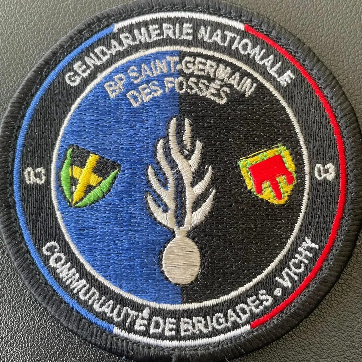 COB Vichy - BP Saint-Germain-des-Fossés