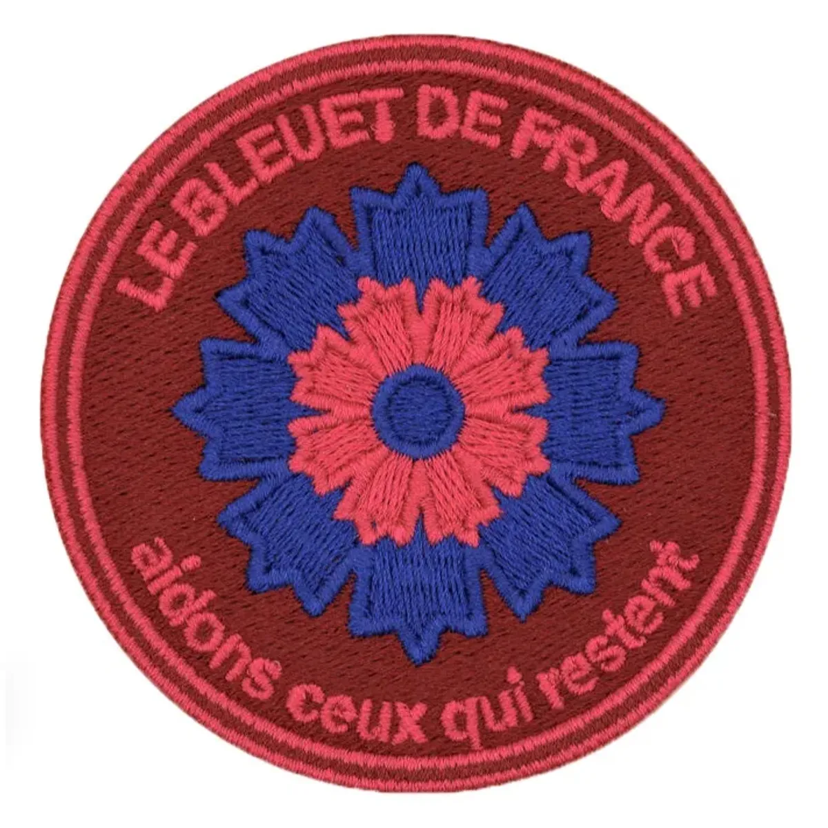 SSA : Bleuet de France
