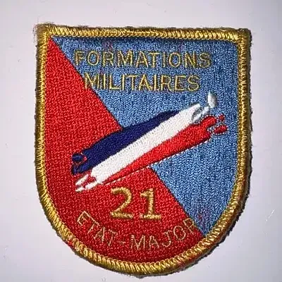 21e Compagnie de Commandement d'Administration et de Soutien - Etat-Major