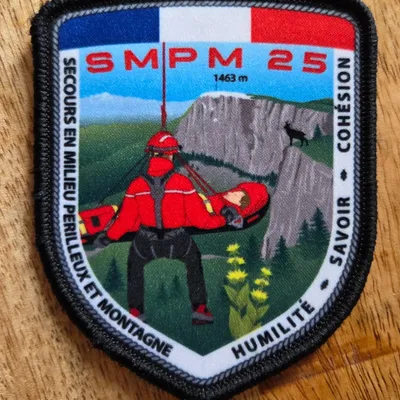 SMPM  / GRIMP 25