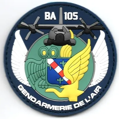 GAE - BA 105 Évreux 
