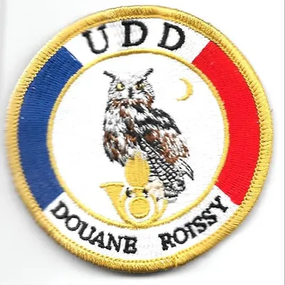 Douane - UDD - Roissy
