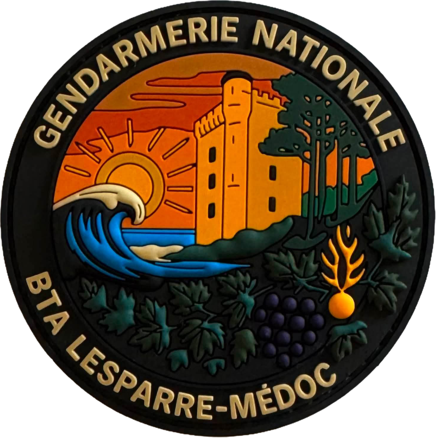 BTA - Lesparre-médoc
