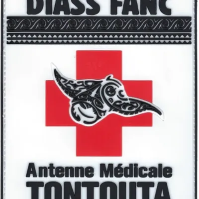 SSA : Antenne Médicale TONTOUTA (Couleurs)