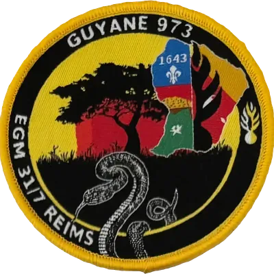 EGM 31/7 Reims Guyane