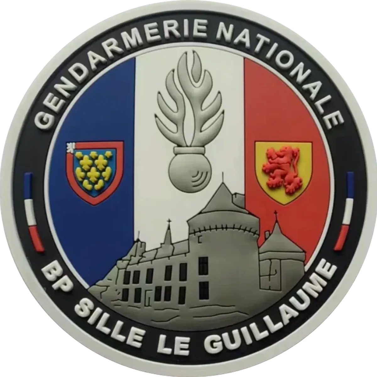 BP - Sillé-le-Guillaume