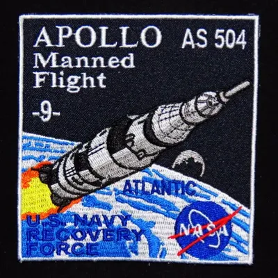 Apollo-9 récupération