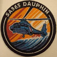 SA365 Dauphin