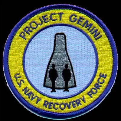 Gemini récupération Navy