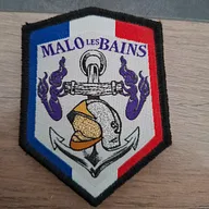 Sapeur-Pompier Malo-les-Bains