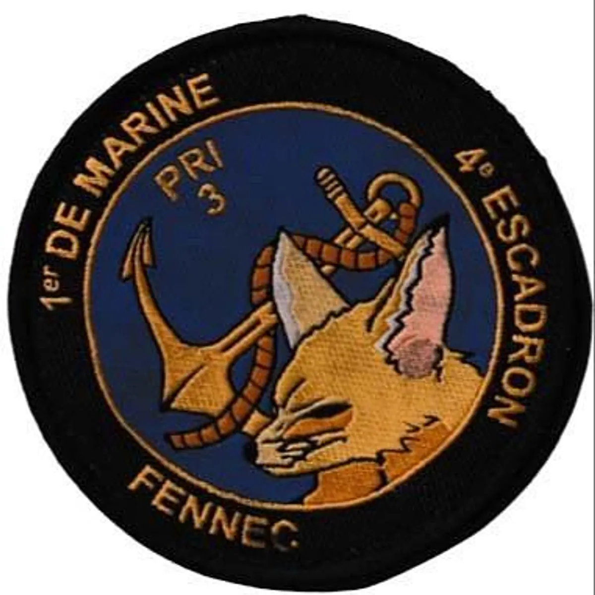 1er Régiment d'Infanterie de Marine - 4ème Escadron - 2ème Peloton (V2)
