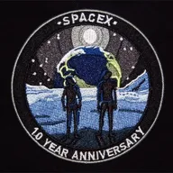 SpaceX Anniversaire