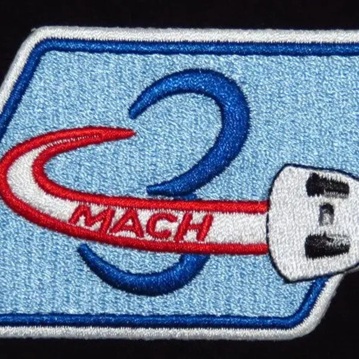New Shepard Mach-3