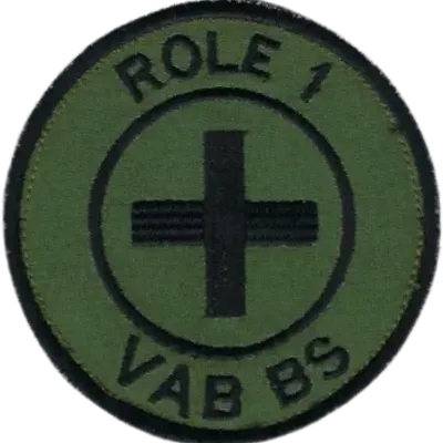 SSA : Role 1 VAB BS