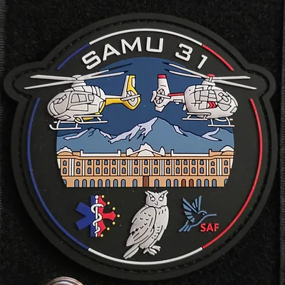 HéliSMUR 31 Toulouse 