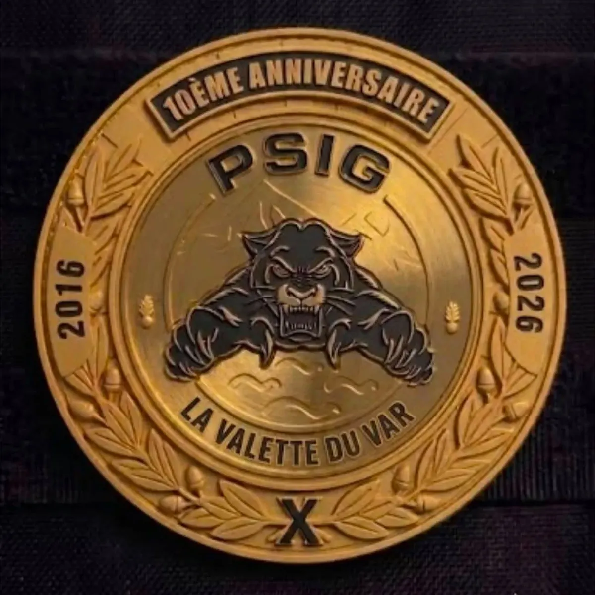 PSIG - La Valette-du-Var - 10 ans