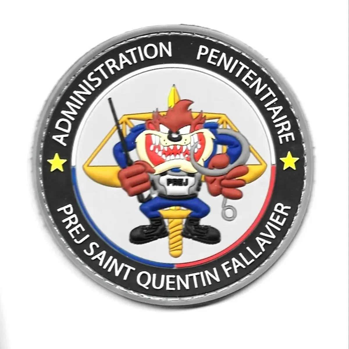 PREJ - Saint-Quentin-Fallavier