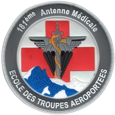 SSA : Antenne Médicale 181 (Pau) Type I