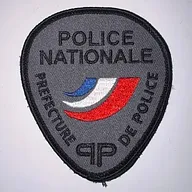Police Nationale - Préfecture de Police (Moyenne Visibilité)