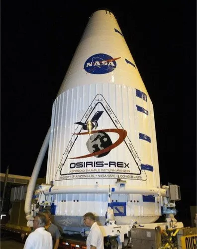 Osiris Rex – 2