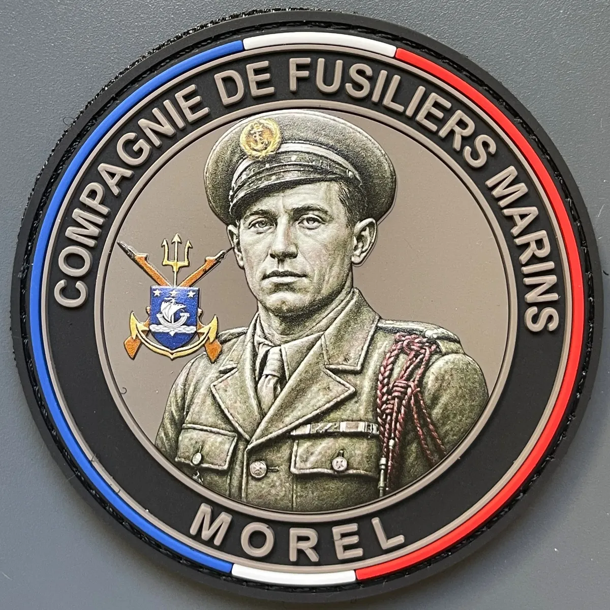 Compagnie de Fusiliers Marins Morel
