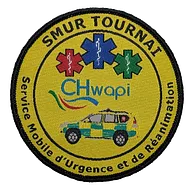 SMUR Tournai Centre Hospitalier de Wallonie Picarde