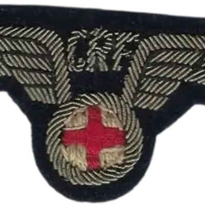 CRF : IPSA poitrine argenté