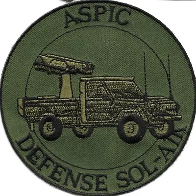 SDSA - Aspic 