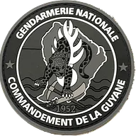 Commandement de la Guyane 
