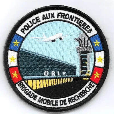 PAF - Orly - BMR