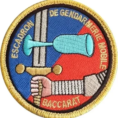 EGM 16/7 Baccarat